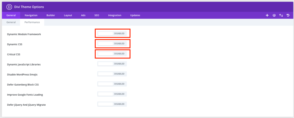 How to Fix Divi Flashing Unstyled Elements While Loading